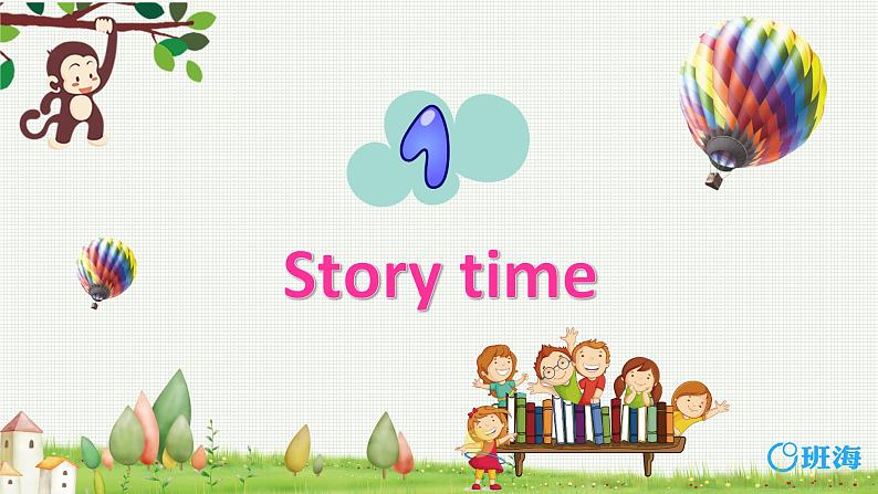 人教pep（新）四下-Unit 4 PartC Story time【优质课件】第2页