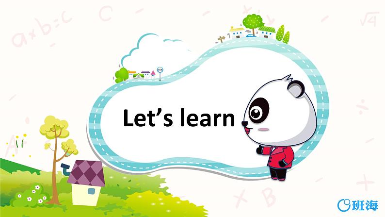 人教pep（新）四下-Unit 5 PartB 第2课时 Let's learn ~Let's find out【优质课件】03