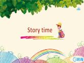 人教版（新）六上 Unit4 Part  C Story time【優(yōu)質(zhì)課件】