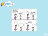 人教版（新）五上 Unit2 Part B 第1课时 Let's try~Let's talk【优质课件】