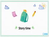 人教版（新）五上 Unit3 Part  C Story time【优质课件】