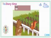 人教版（新）五上 Unit3 Part  C Story time【优质课件】