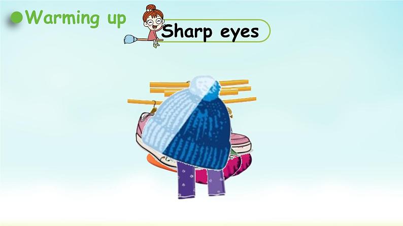 1人教四下 Unit 5 Part B 第5课时 Let 's Learn & Let 's find out第3页