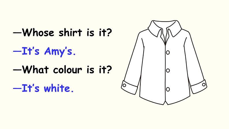 1人教四下 Unit 5 Part B 第5课时 Let 's Learn & Let 's find out第5页