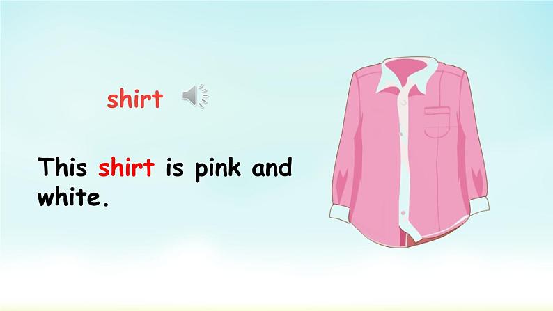 1人教四下 Unit 5 Part B 第5课时 Let 's Learn & Let 's find out第6页