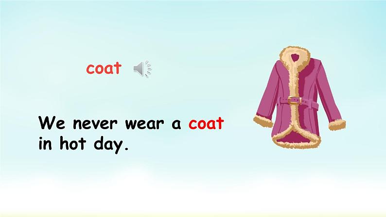 1人教四下 Unit 5 Part B 第5课时 Let 's Learn & Let 's find out第8页