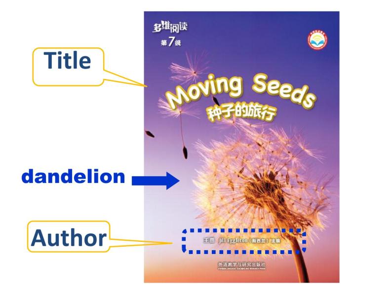 多维阅读第7级—Moving Seeds 种子的旅行课件PPT03