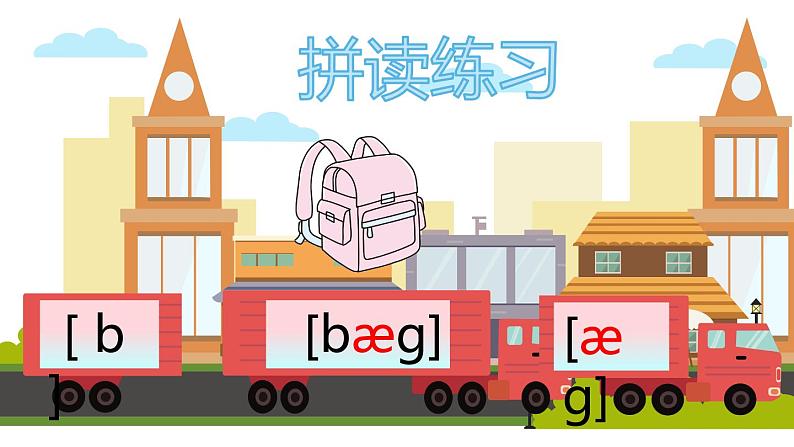 人教版三年级英语下册 Unit2 Part A 第3课时Let's spell 课件04