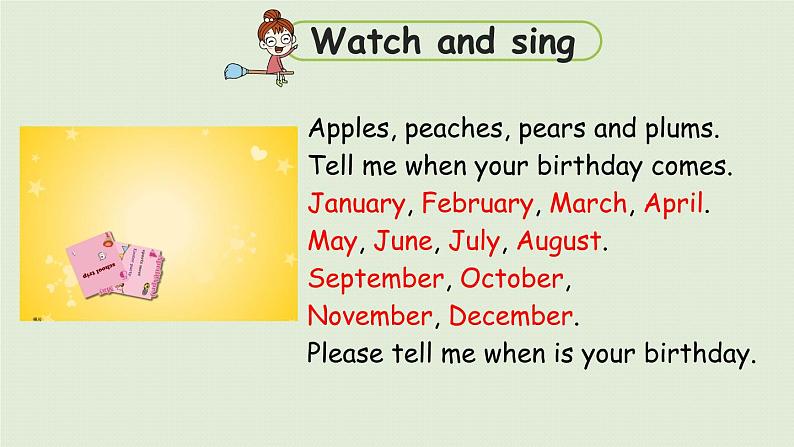 人教版五年级英语下册 Unit3 Part B&Part C 第6课时 Read and write — Story time 课件02