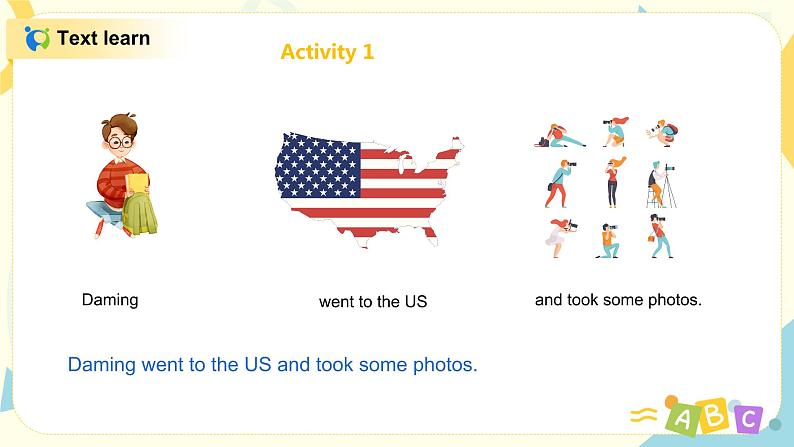 外研版（三起）六年级下册《Review Module Unit 1》课件+教案+练习05