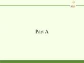闽教版（三年级起点）小学英语三年级上册 Unit 1 Hello Part A(2) 课件