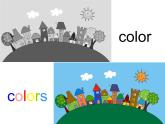 闽教版（三年级起点）小学英语三年级上册 Unit 6 Colors Part A 课件