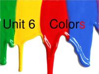 英语三年级上册Unit 6 Colors Part B评课ppt课件