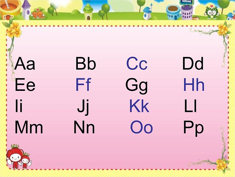 闽教版（三年级起点）小学英语三年级上册 Unit 5 My Family Part A_ 课件03