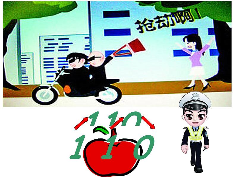 闽教版（三年级起点）小学英语三年级上册 Unit 4 Age and Phone Numbers Part A_ 课件07