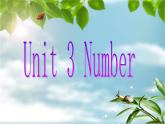 闽教版（三年级起点）小学英语三年级上册 Unit 3 Numbers Part B_(1) 课件