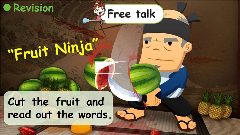 人教版（PEP）六年级英语下册 Unit1 Part B 第5课时Read and write 课件03