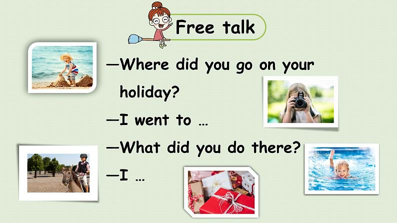 人教版（PEP）六年级英语下册 Unit 3 Part B 第5课时Read and write 课件05