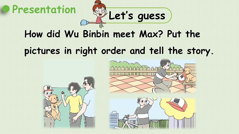 人教版（PEP）六年级英语下册 Unit 3 Part B 第5课时Read and write 课件06