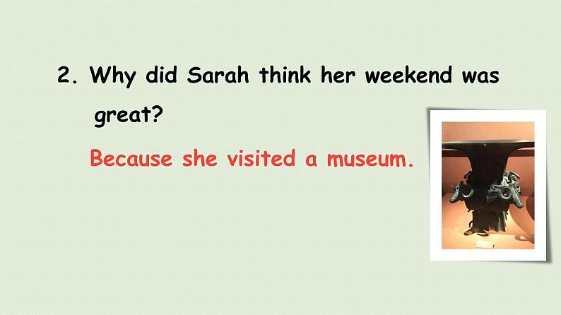 1人教六（下）Unit 3 Part B 第6课时Let 's check & Let 's wrap it up第8页