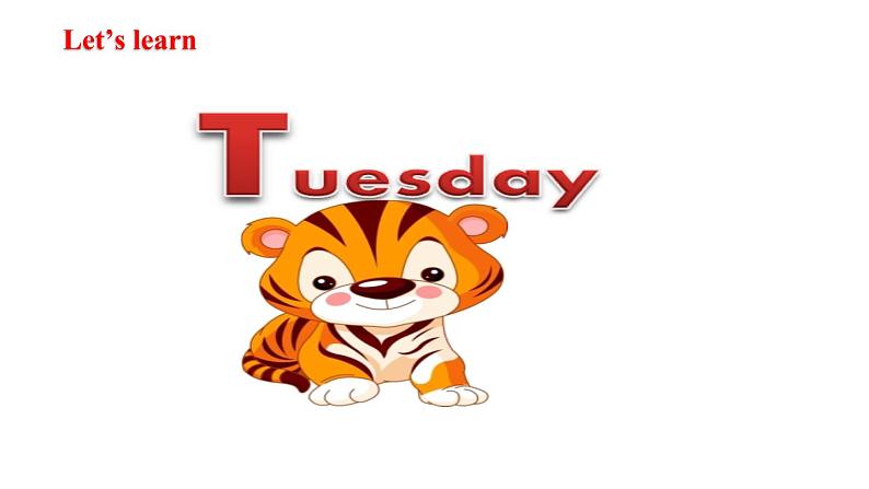 Module 5 Unit 2 On Monday I’ll go swimming 课件+素材 （29张PPT）04