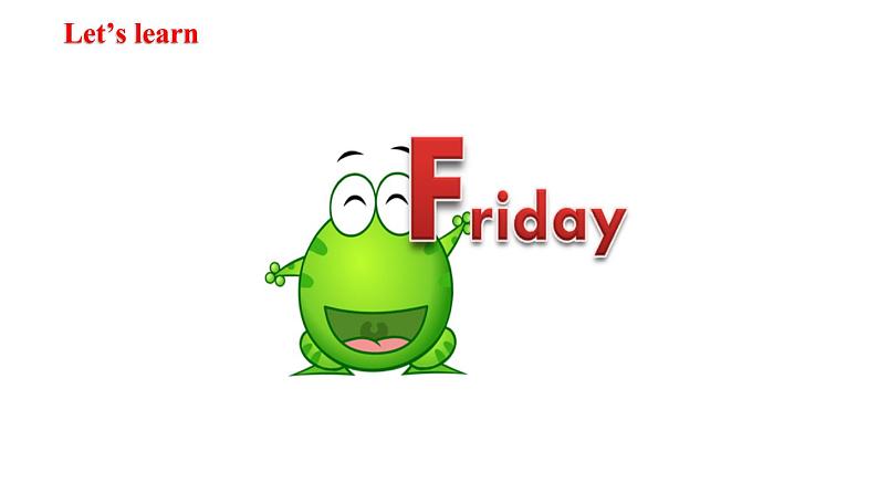 Module 5 Unit 2 On Monday I’ll go swimming 课件+素材 （29张PPT）07