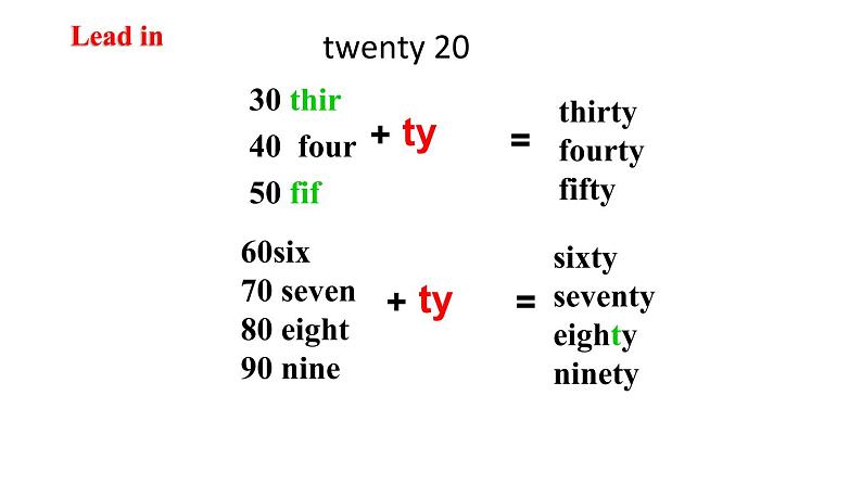 Module 7 Unit 2 How many apples are there in the box？ 课件+素材（ 21张PPT）07