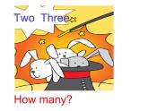 外研版（三起）英语三年级上册Module 5 Unit 1 How many？_ 课件