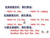 外研版（三起）英语三年级上册Module 1 Unit 2 How are you_ 课件