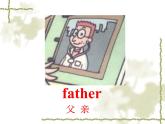 外研版（三起）英语三年级上册Module 9 Unit 1 This is my monther._ 课件
