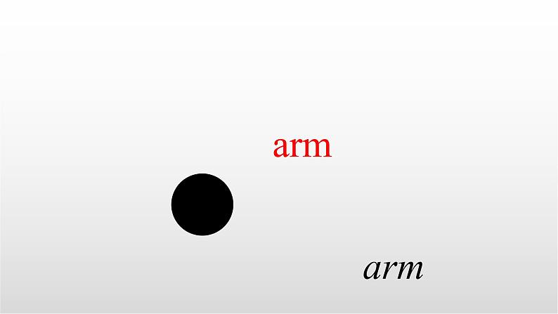 外研版（三起）英语三年级上册Module 10 Unit 1  This is his head. 课件08