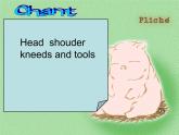 外研版（三起）英語(yǔ)三年級(jí)上冊(cè)Module 10 Unit 1  This is his head 課件