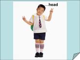 外研版（三起）英語(yǔ)三年級(jí)上冊(cè)Module 10 Unit 1  This is his head 課件