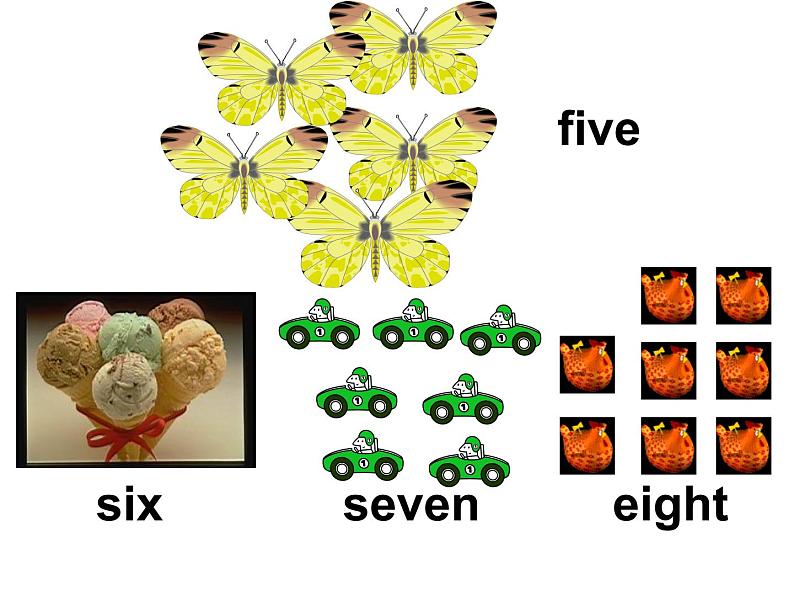 外研版（三起）英语三年级上册Module 5 Unit 1 《How many》 (2) 课件05