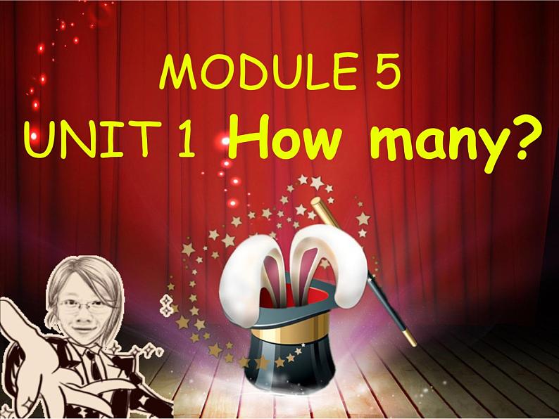 外研版（三起）英语三年级上册Module 5 Unit 1 how many -9-12 课件01