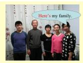 外研版（三起）英语三年级上册Module 9 Unit 1 This is my monther._2 课件