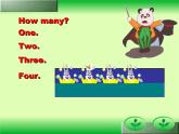 外研版（三起）英语三年级上册Module 5 Unit 1 How many(4) 课件