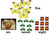 外研版（三起）英语三年级上册Module 5 Unit 1 How many(4) 课件