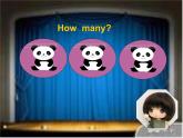 外研版（三起）英语三年级上册Module 5 Unit 1 《How many》 课件