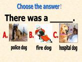 外研版（一起）英語五年級(jí)上冊(cè) Module 7 Unit 2 It could find the people.（課件）