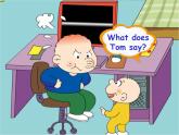 外研版（一起）英語五年級上冊 Module 10  Unit 1  You should tidy your toys.(1)（課件）
