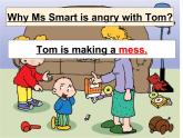 外研版（一起）英語五年級上冊 Module 10  Unit 1  You should tidy your toys.（課件）