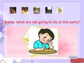 外研版（一起）英語五年級上冊 Module 4 Unit 1 We're going to tell stories(1)（課件）