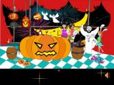 外研版（一起）英语五年级上册 Module 3 Unit 1  Today is Halloween.（课件）