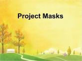 外研版（一起）英語五年級上冊 Masks_（課件）