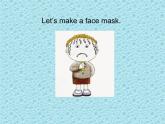 外研版（一起）英語五年級上冊 Masks_（課件）