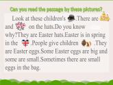 外研版（一起）英语五年级上册 Module 3 Unit 2 Easter is in spring in the UK(1)（课件）