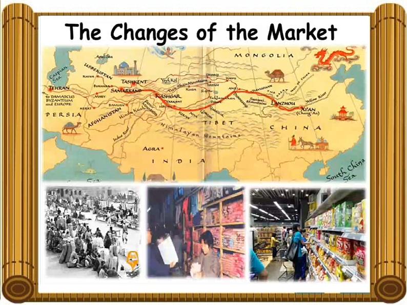 外研版（一起）英语五年级上册 Module 2 Unit 2 Supermarket（课件）第4页