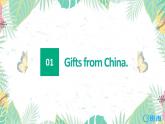 冀教版（新）五下 Unit 4 Lesson22 Gifts for Everyone【优质课件+教案】