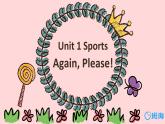 冀教版（新）六下-Unit 1 Again,please【優(yōu)質(zhì)課件】